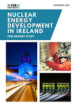 Nuclear Energy Development In Ireland Report